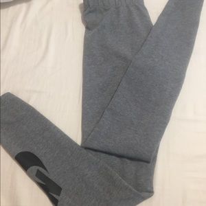 Nike Leg A See Gray Leggings